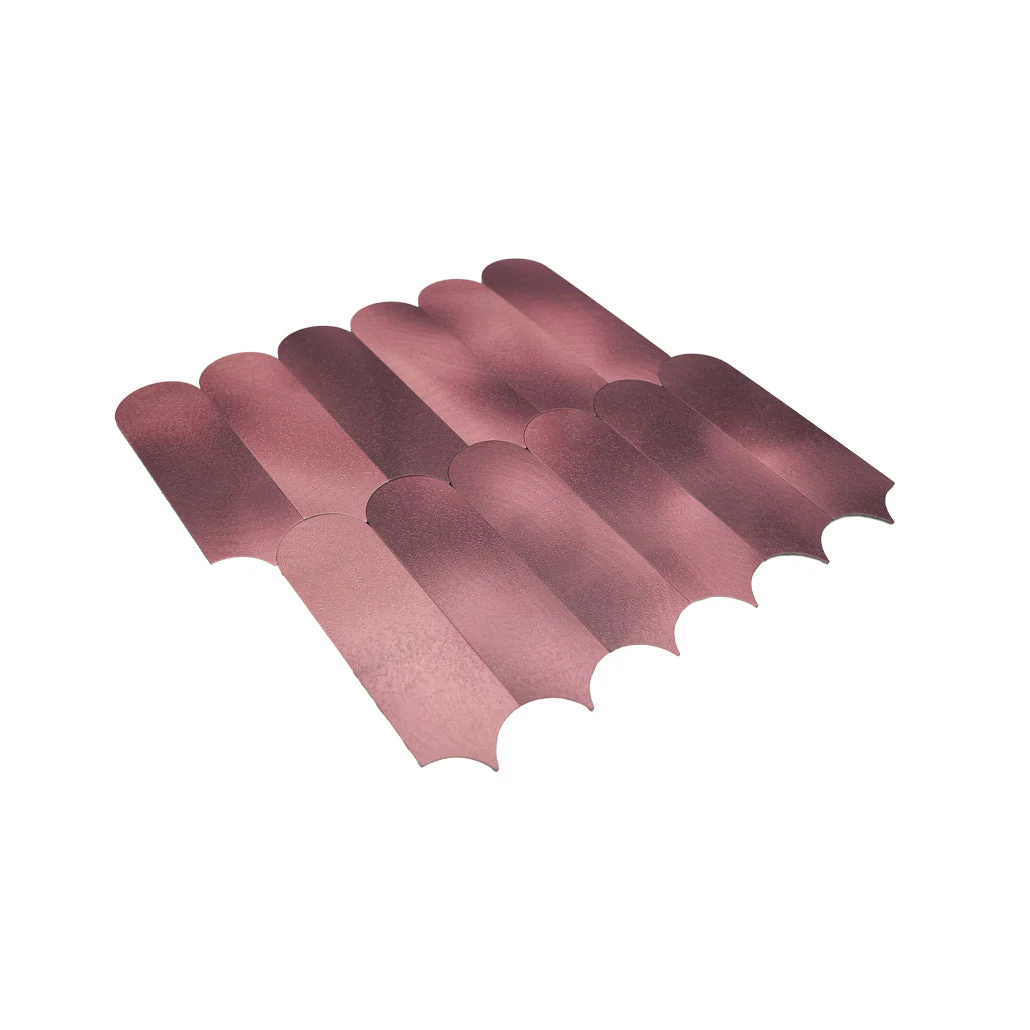 Arch Pink Peel & Stick Splashback | 28.8×29.8 cm | Self-Adhesive Mosaic Tile - Image 6